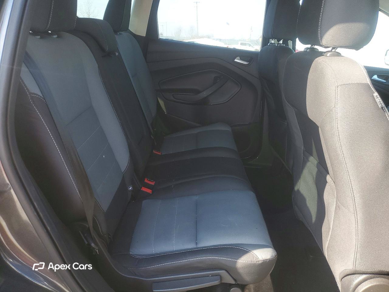 Ford Escape 2016