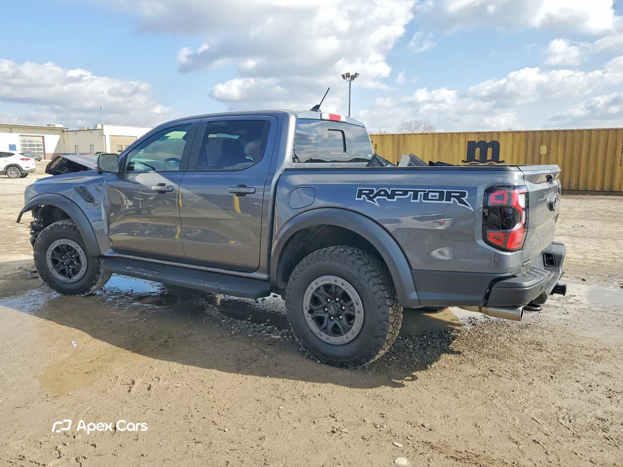 Ford Ranger 2025