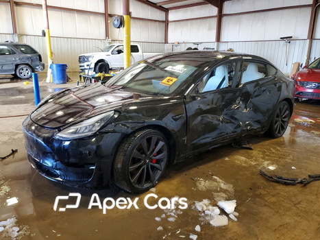 Tesla Model 3 2020 - Image 1 of 13