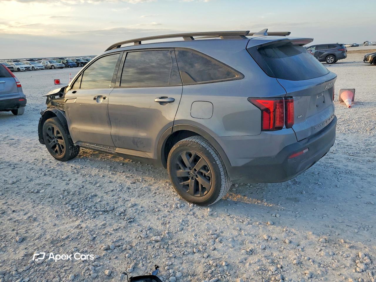 Kia Sorento 2022