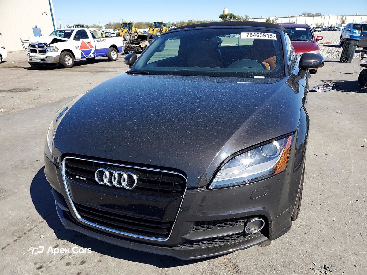 Audi TT 2015