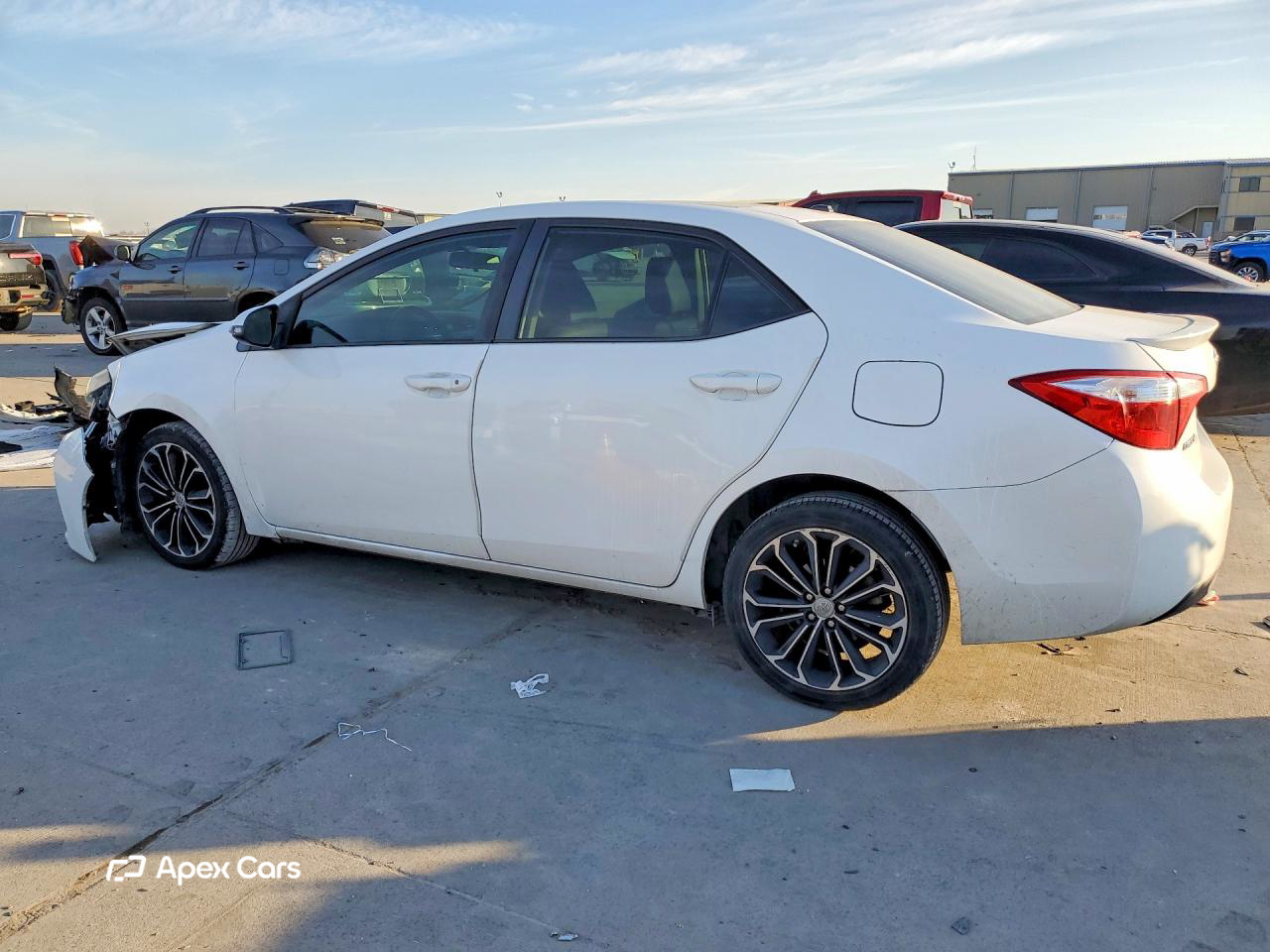 Toyota Corolla 2016