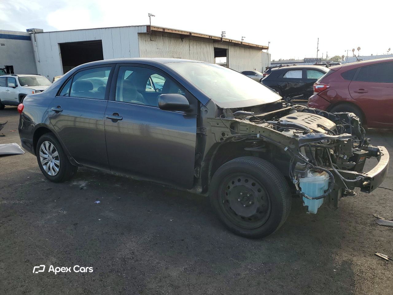Toyota Corolla 2013
