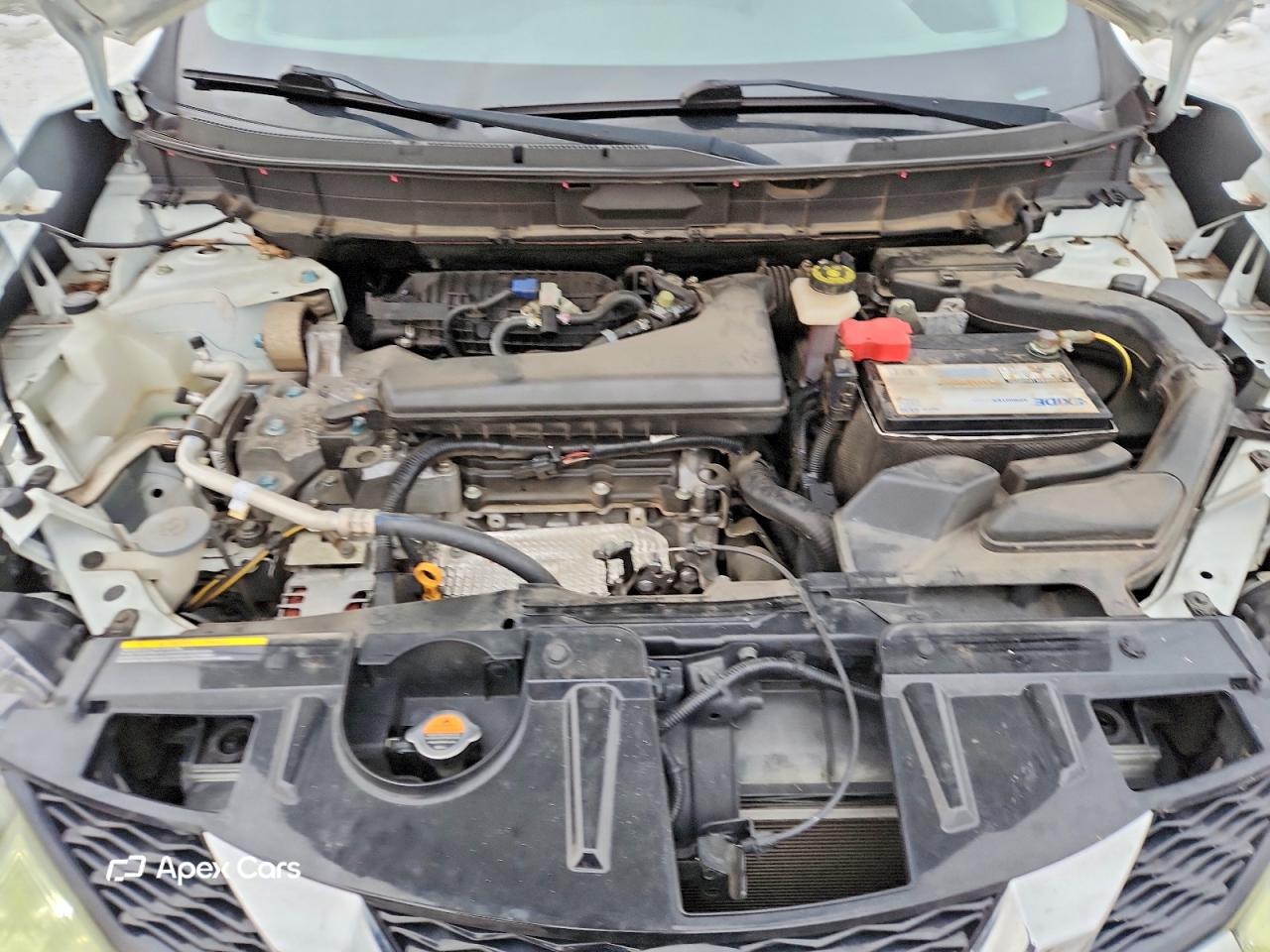 Nissan Rogue 2016