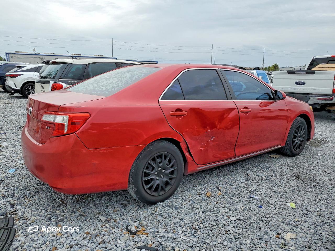 Toyota Camry 2012