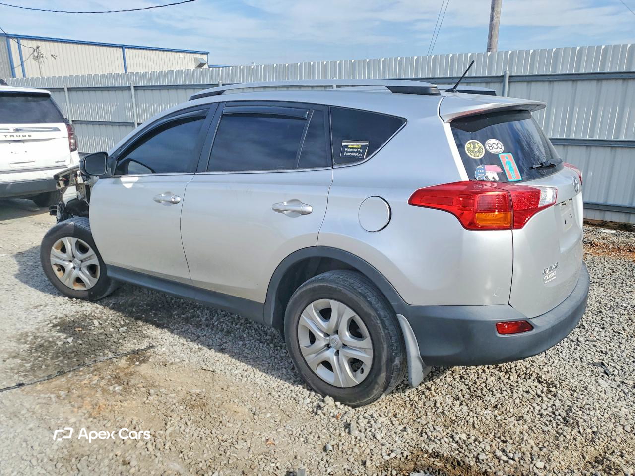 Toyota RAV 4 2013