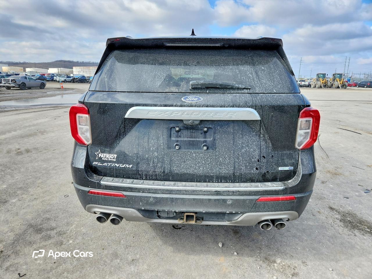 Ford Explorer 2020