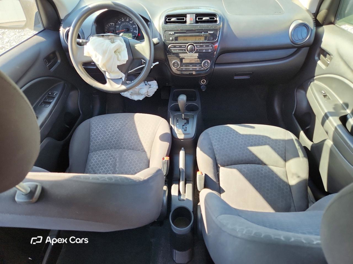 Mitsubishi Mirage 2015