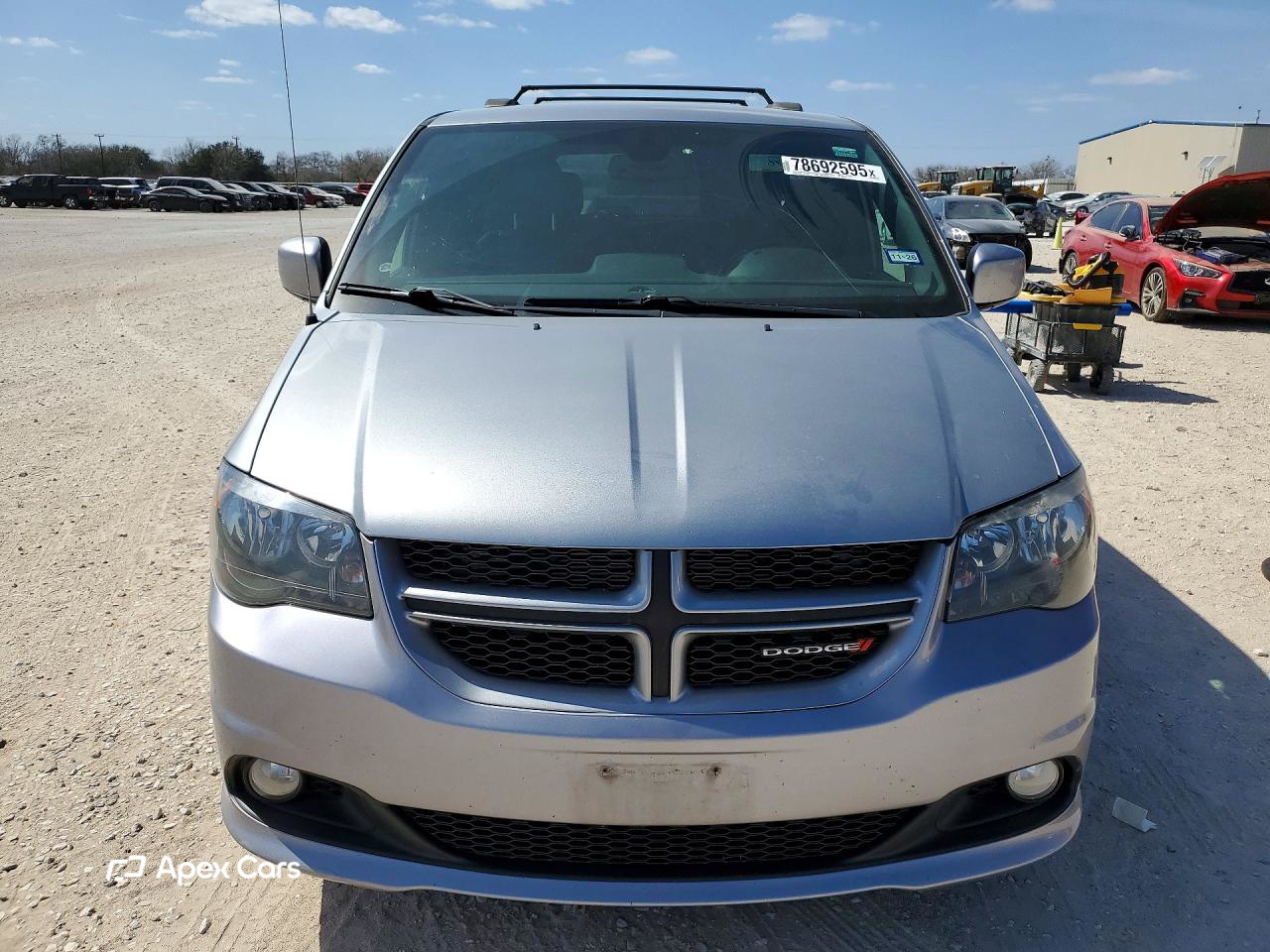 Dodge Caravan 2019