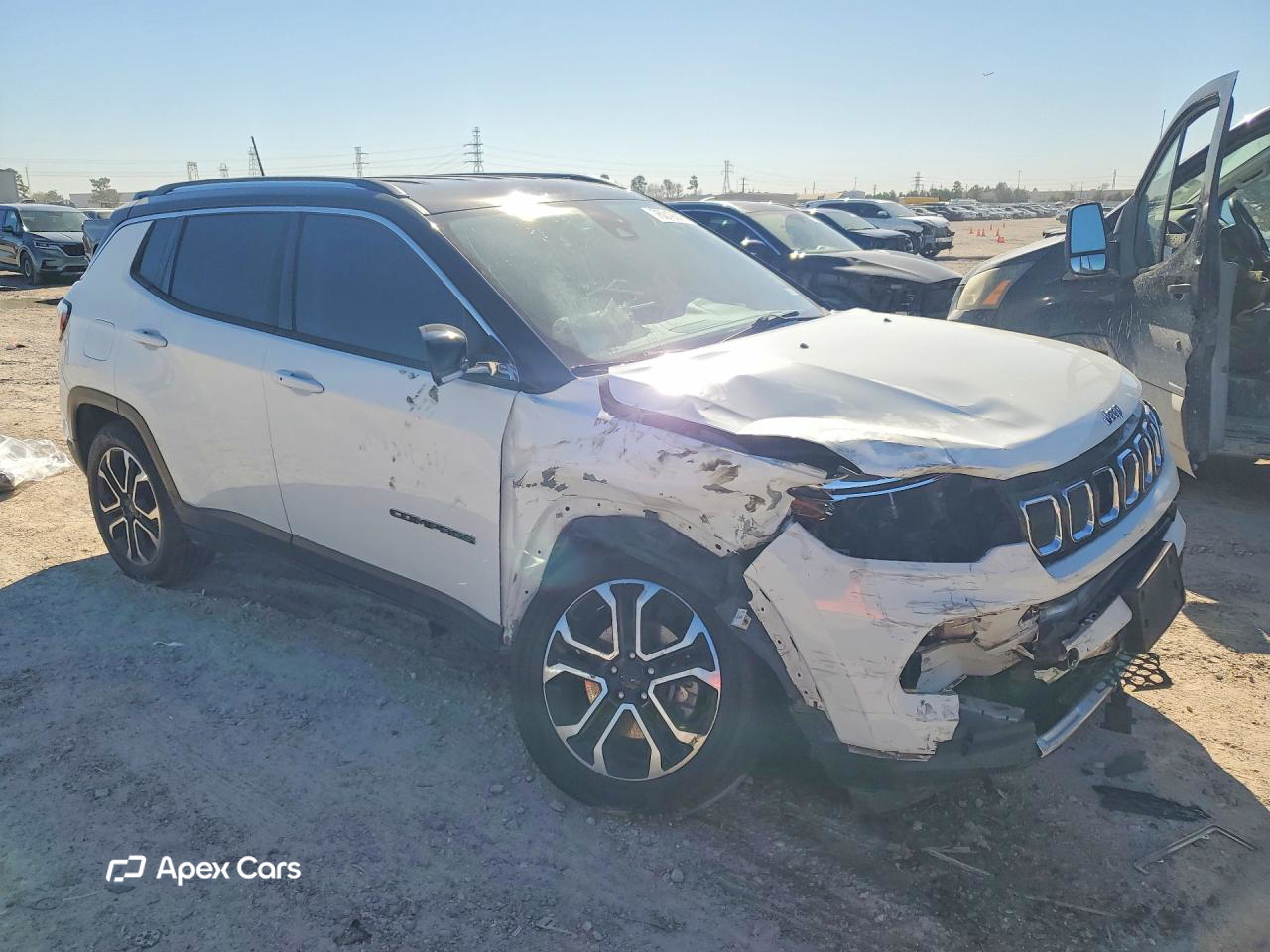 Jeep Compass 2022
