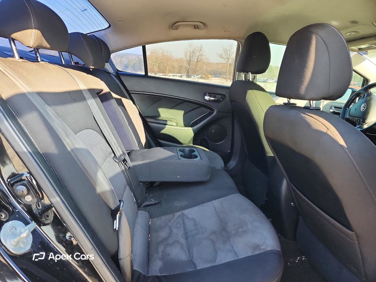 Kia Forte 2014