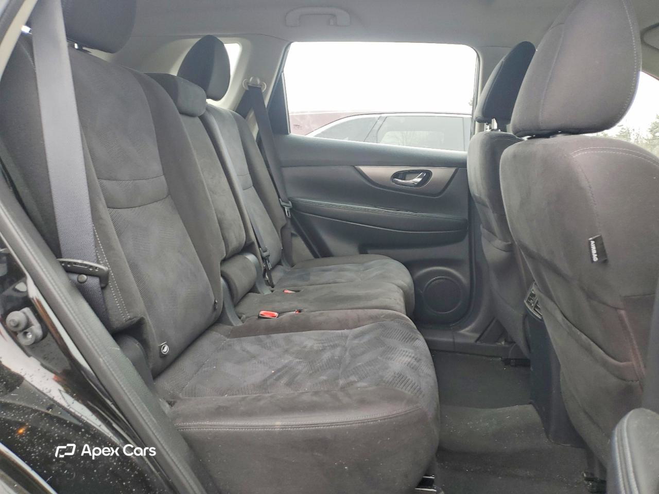 Nissan Rogue 2015