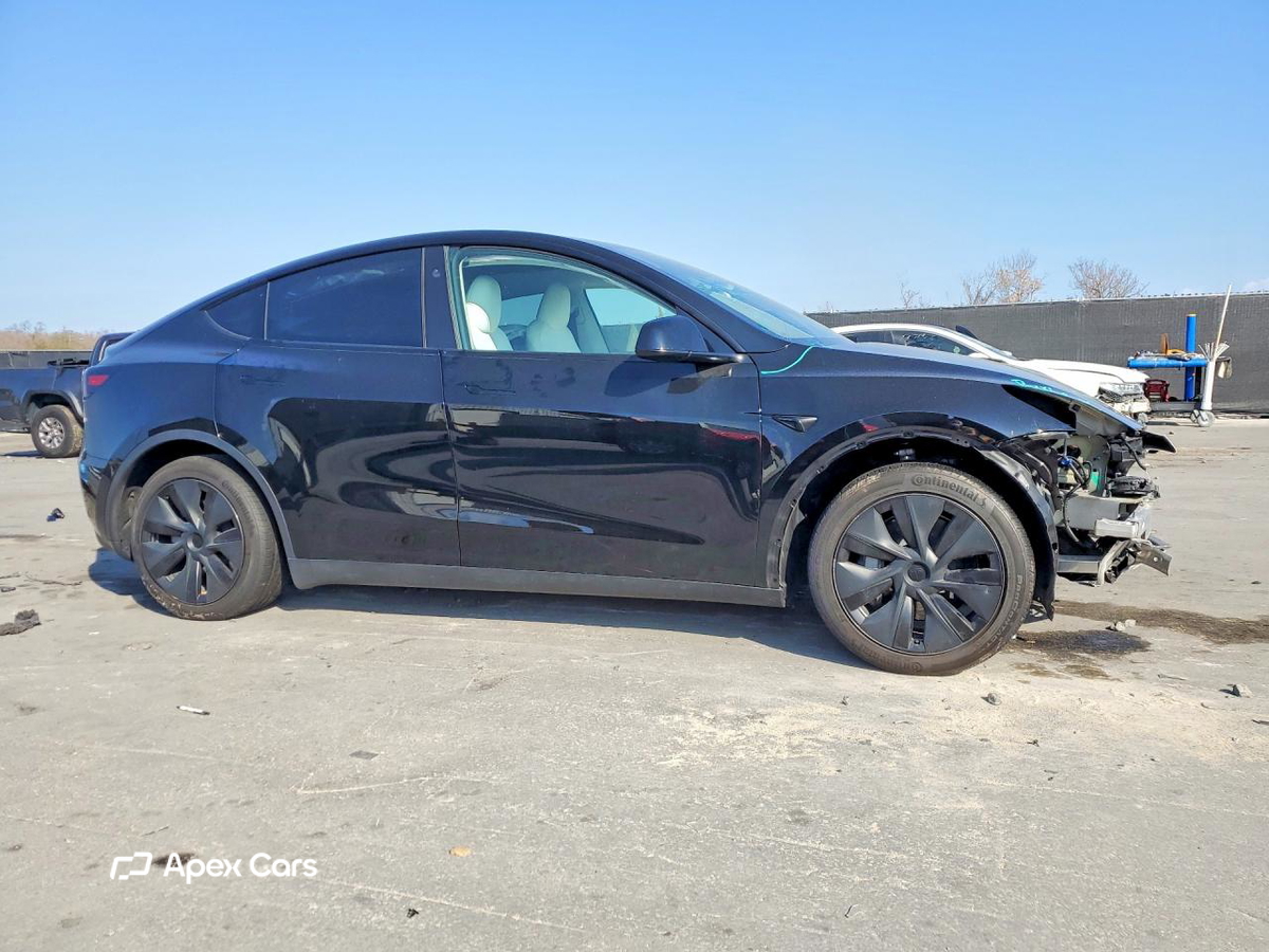 Tesla Model Y 2025
