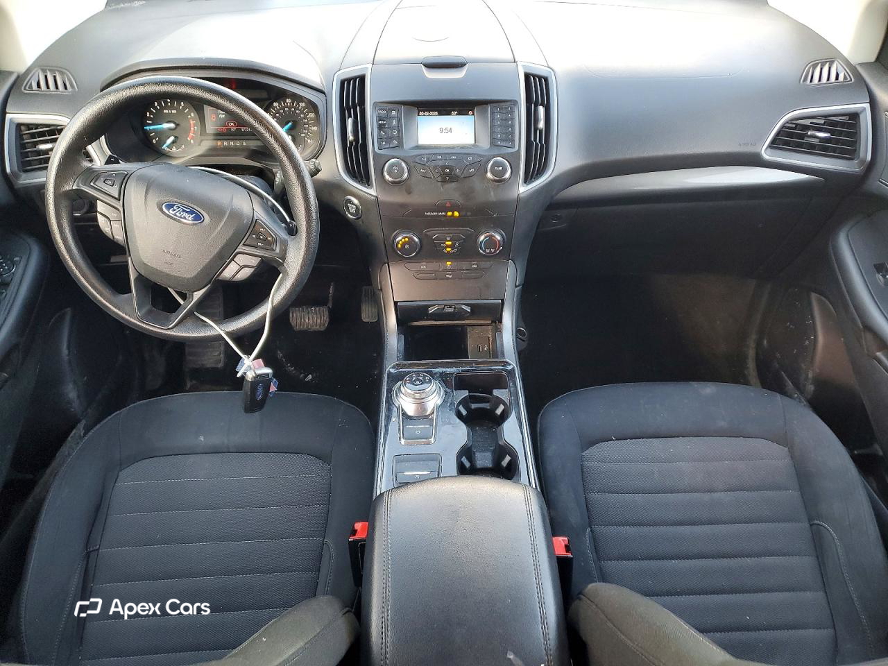 Ford Edge 2019