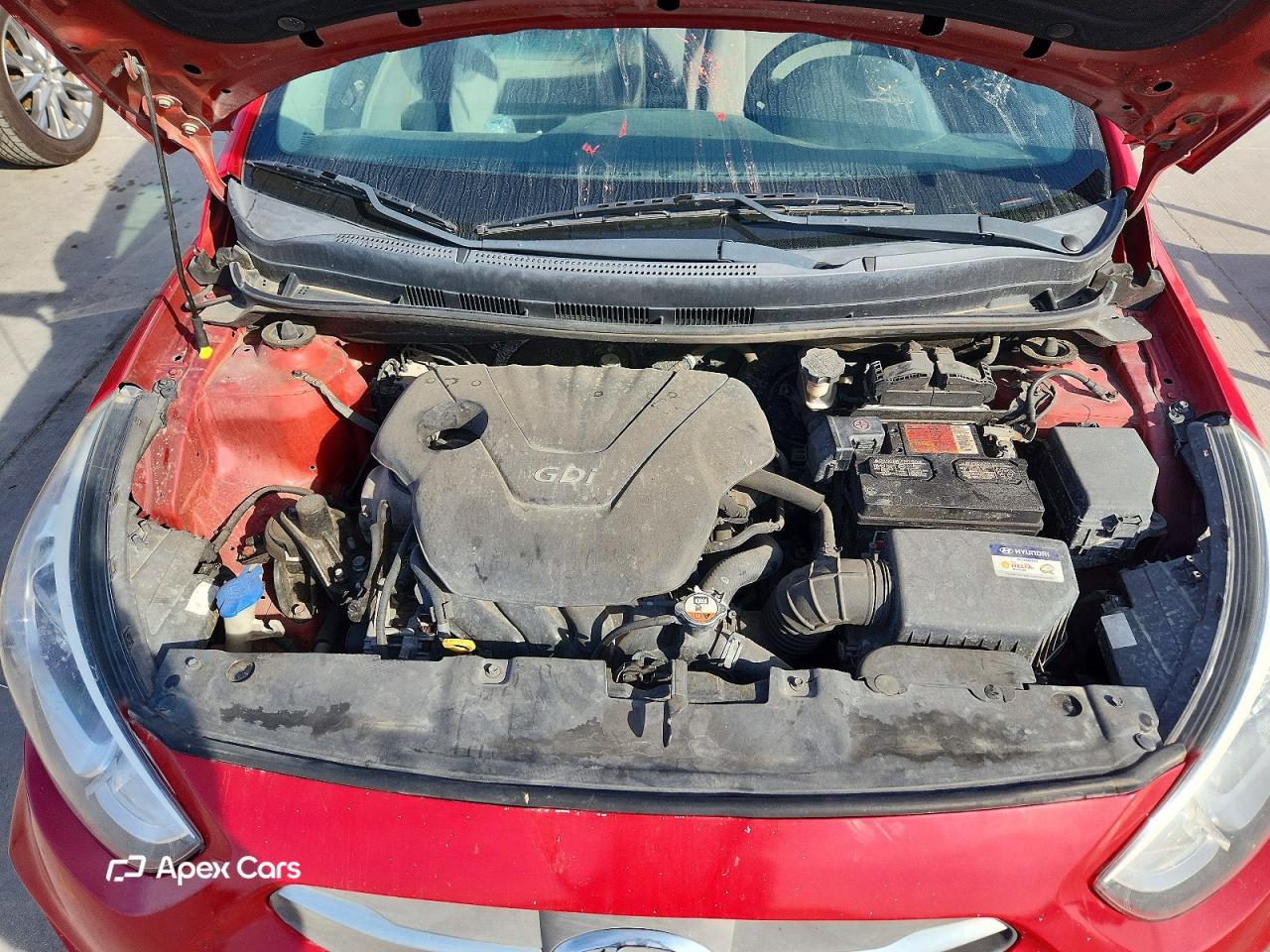 Hyundai Accent 2017