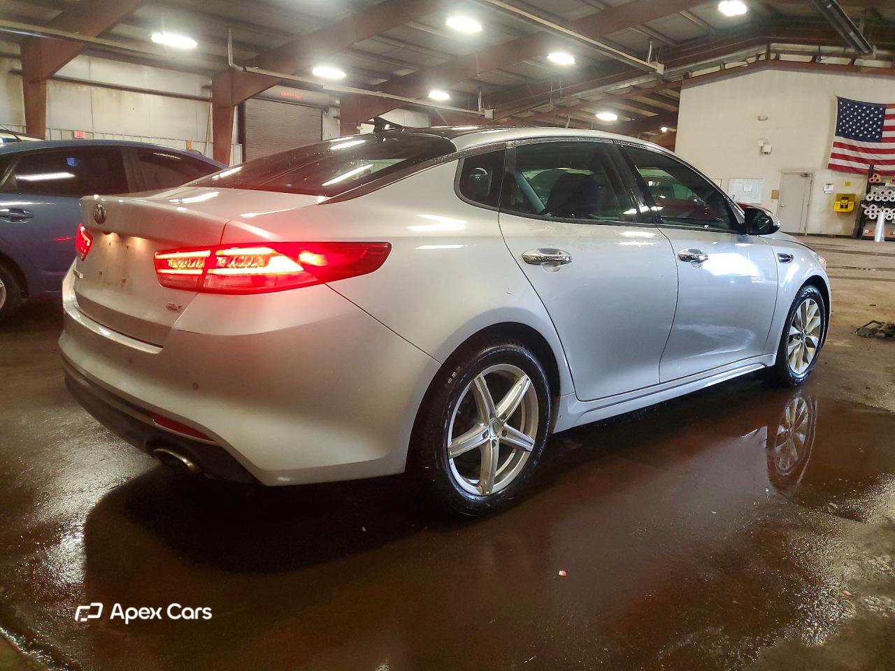 Kia Optima 2017