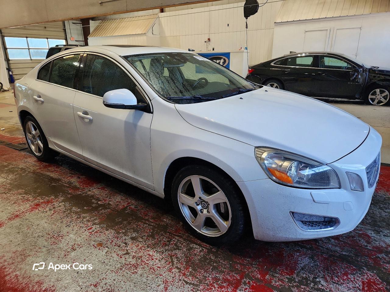 Volvo S60 2013