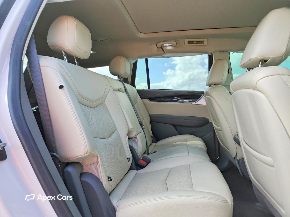 Cadillac XT6 2020