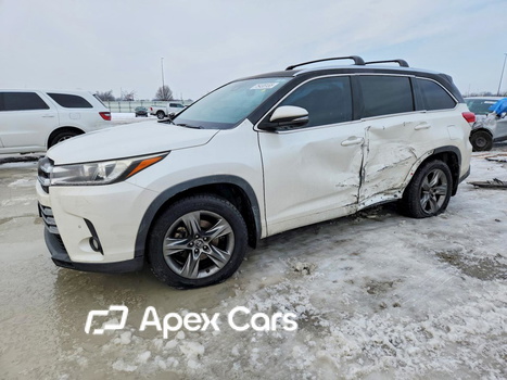 Toyota Highlander 2017 - Image 1 of 12