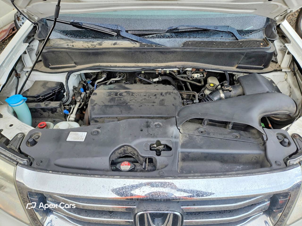 Honda Pilot 2013