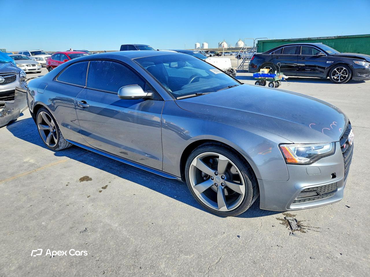 Audi RS5 2014