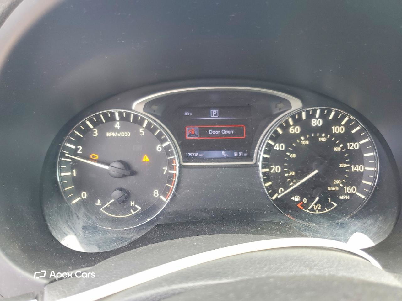 Nissan Altima 2017