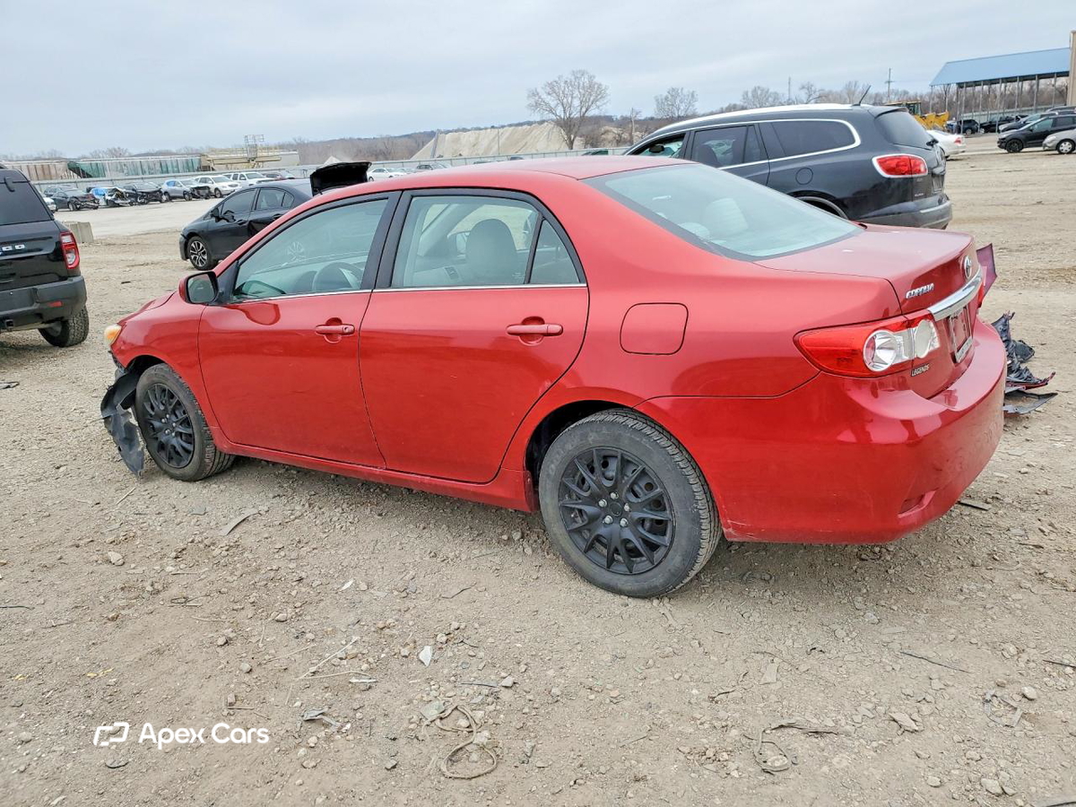 Toyota Corolla 2013