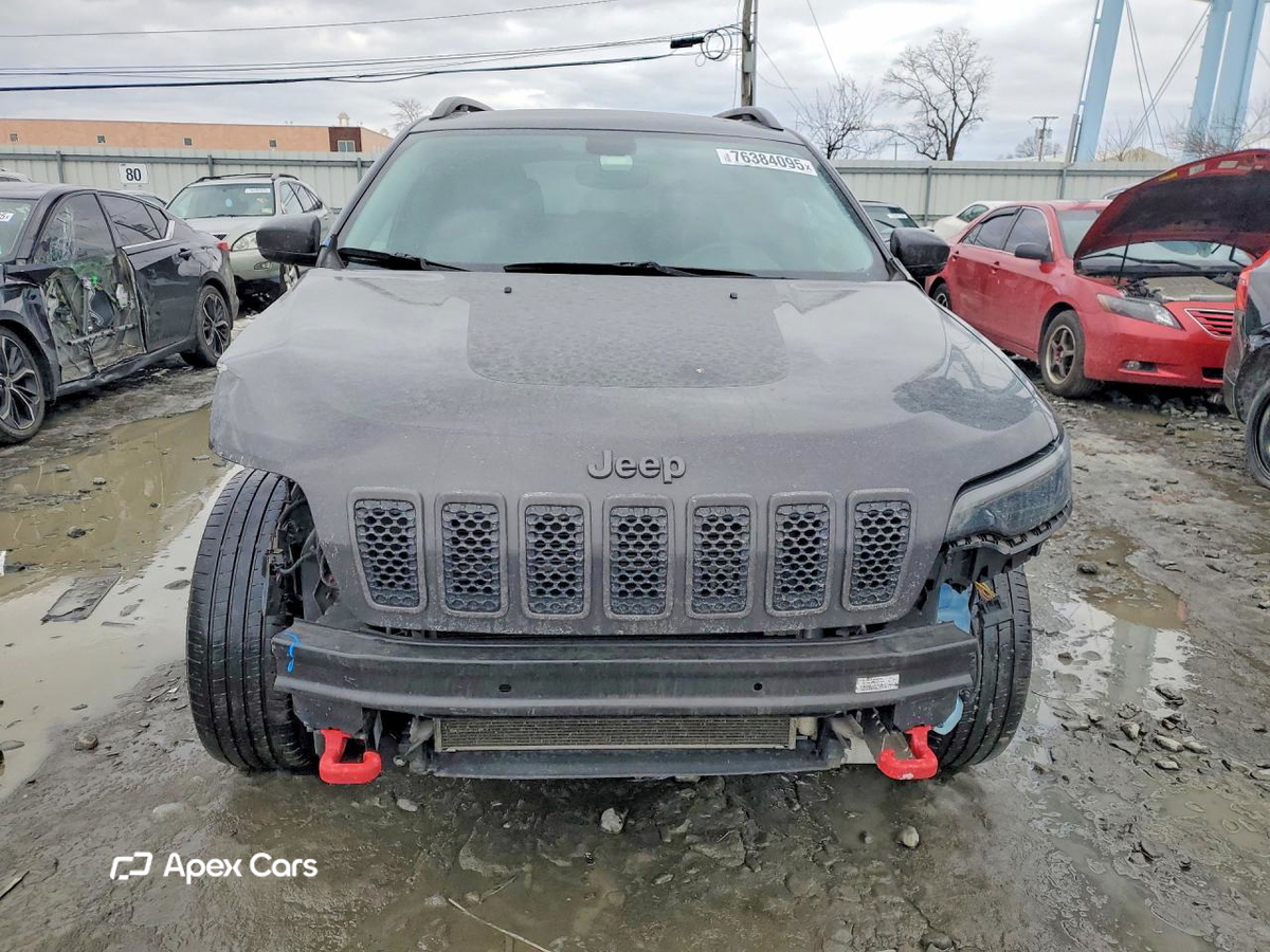 Jeep Cherokee 2020