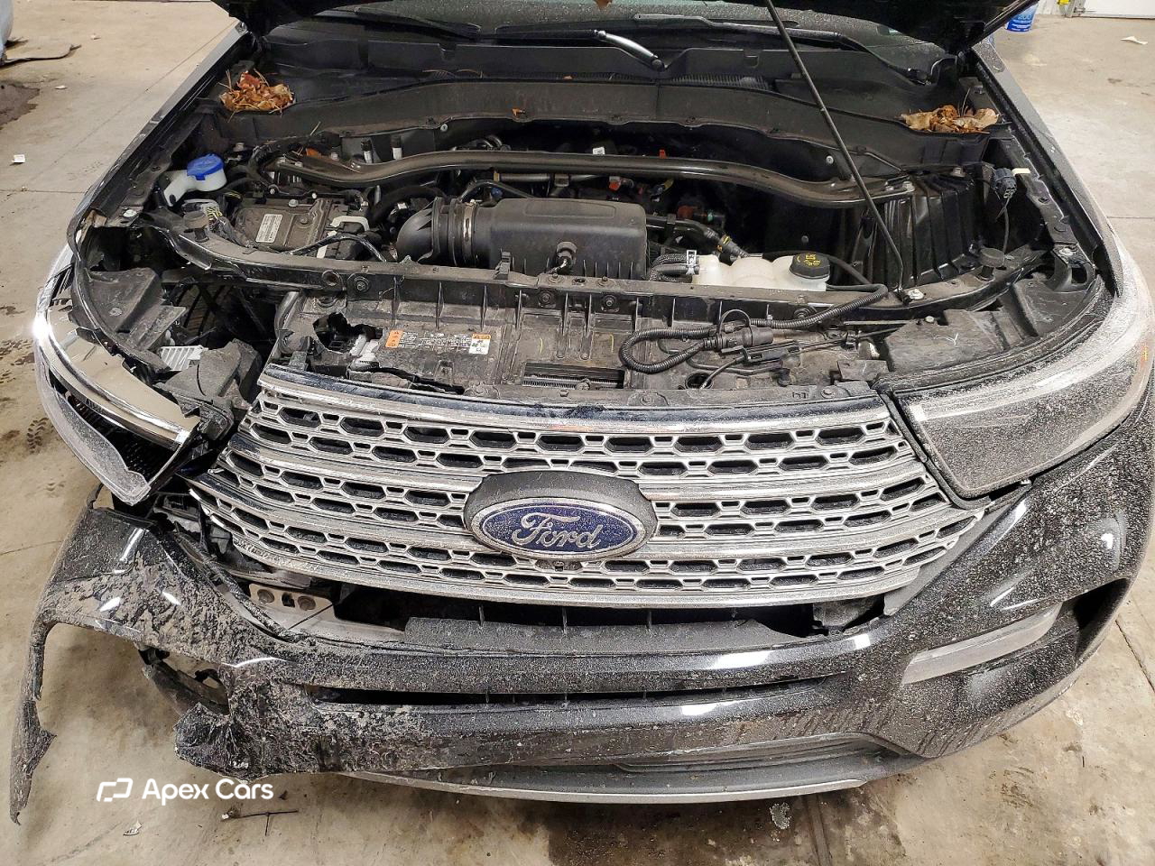 Ford Explorer 2024