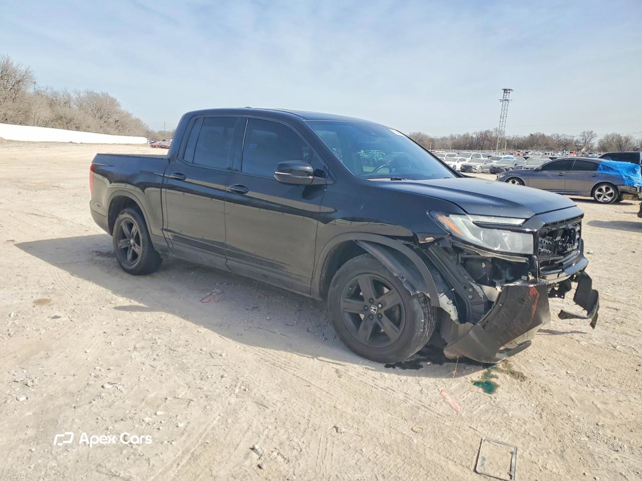 Honda Ridgeline 2021