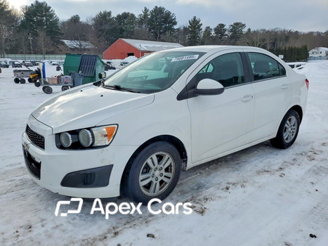2014 Chevrolet Sonic - Image 1 of 13
