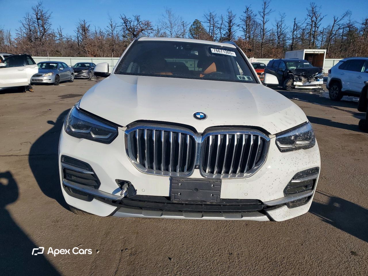 BMW X5 2022