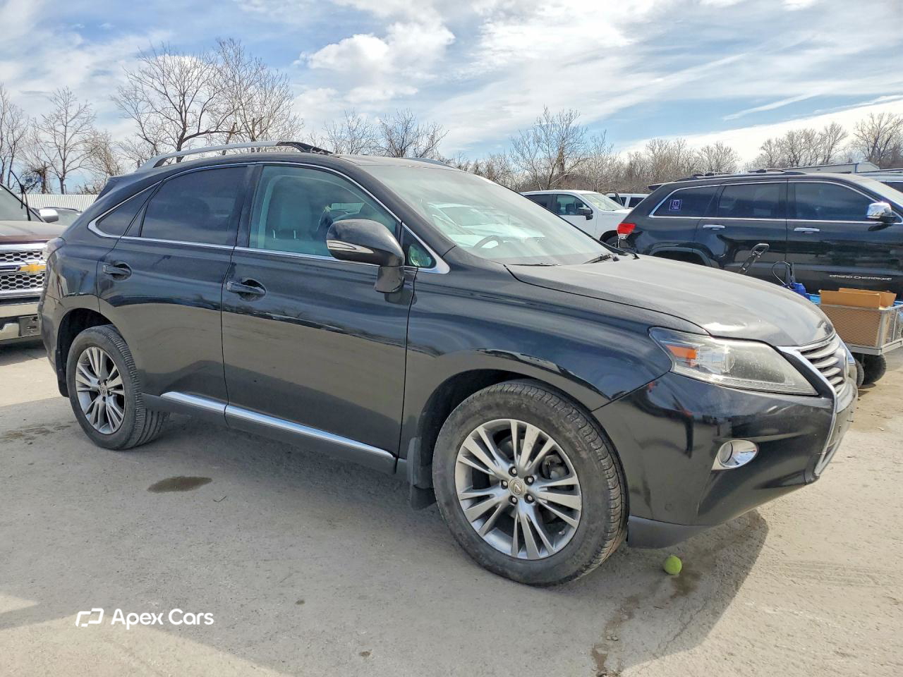 Lexus RX 2014