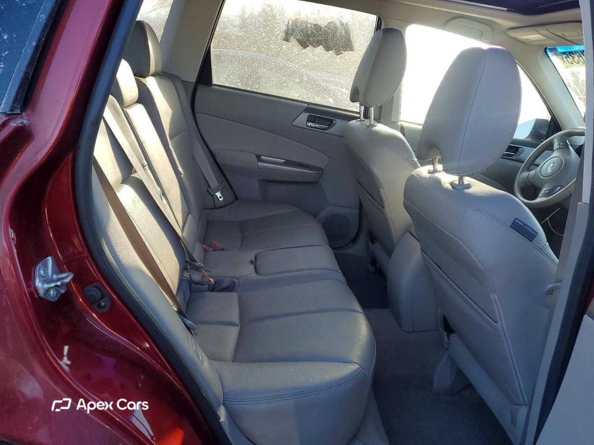 Subaru Forester 2010