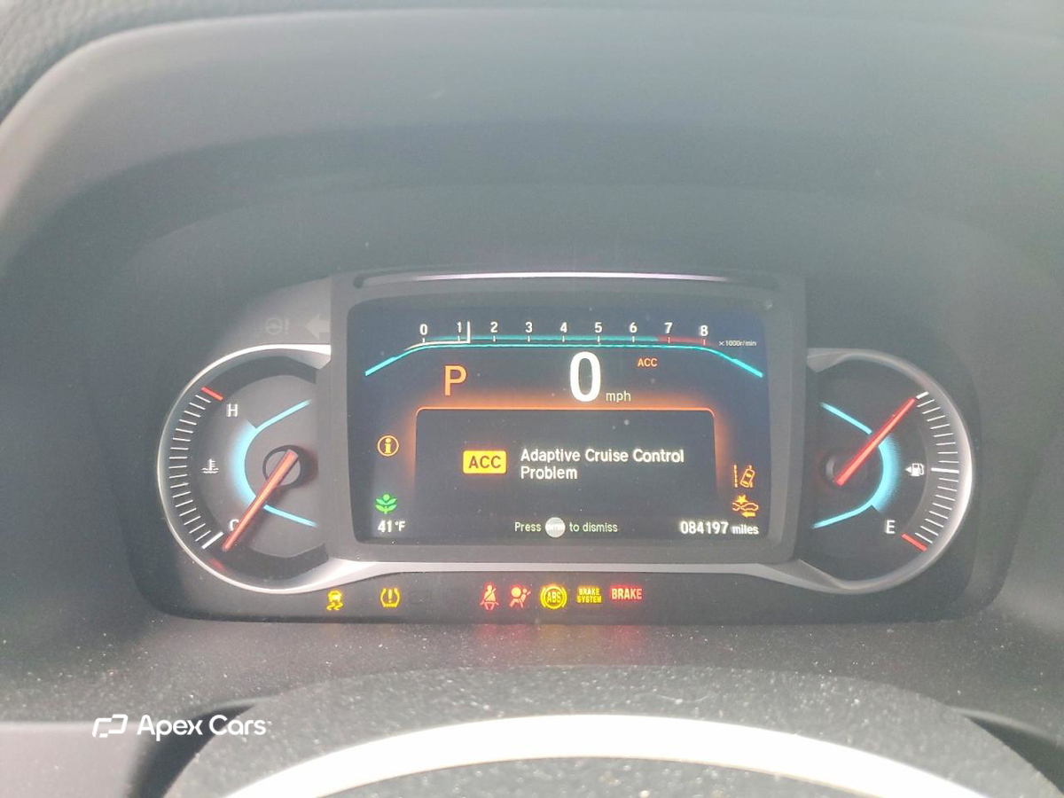 Honda Passport 2019