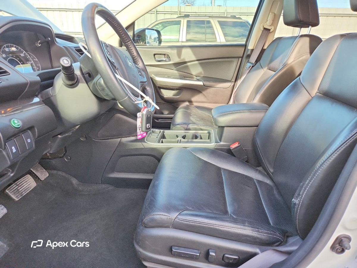 Honda CR-V 2016