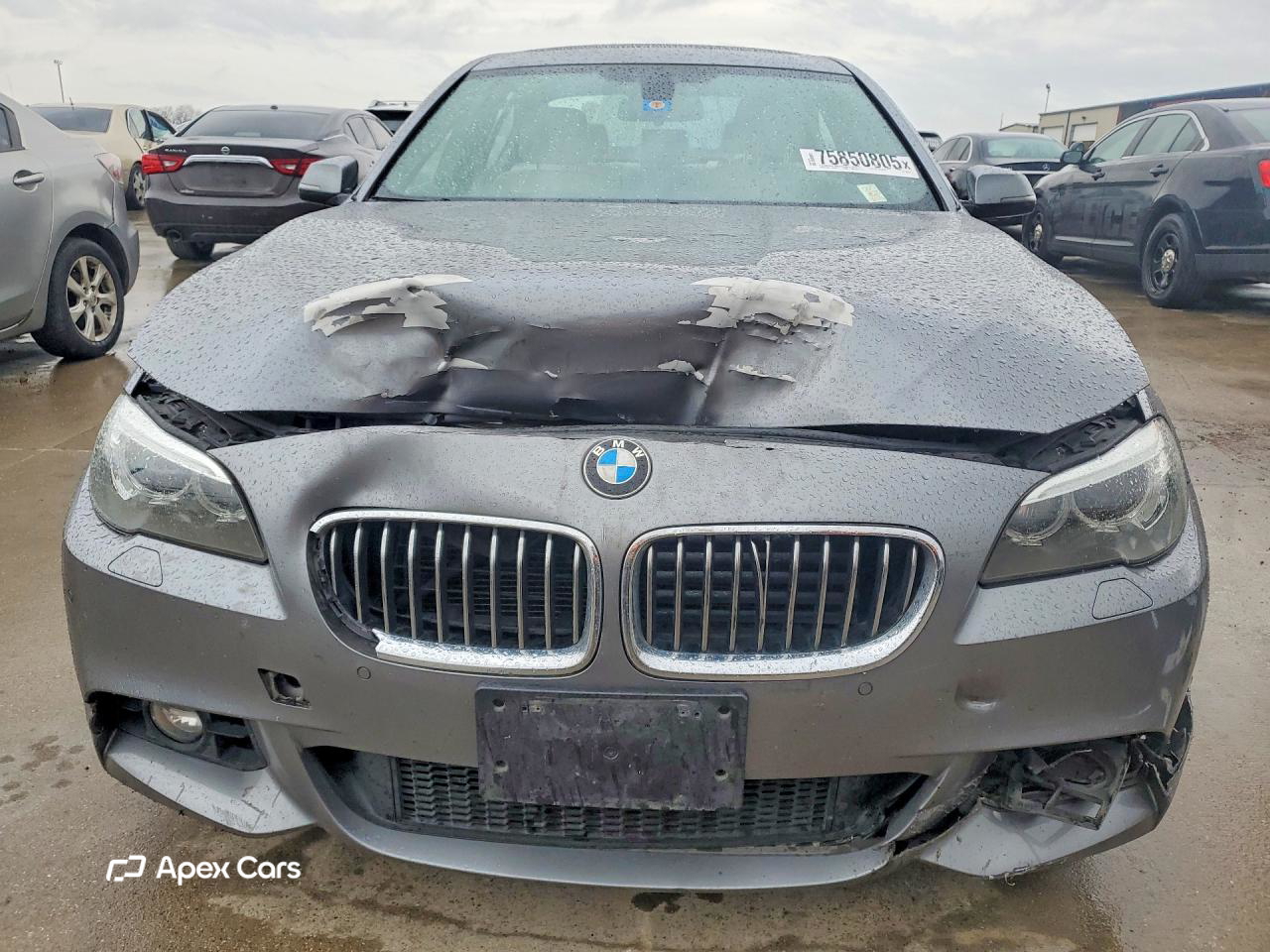 BMW Series 5 2015