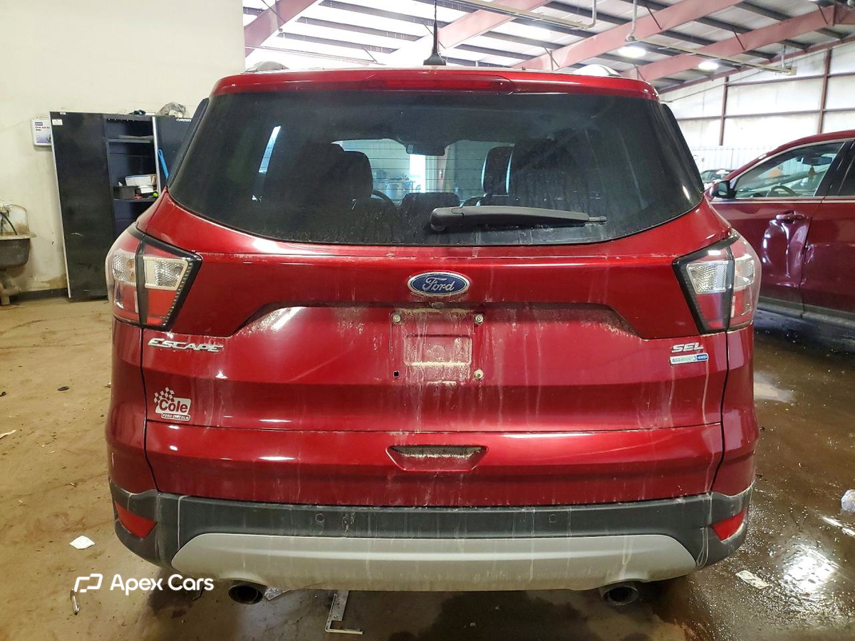 Ford Escape 2018