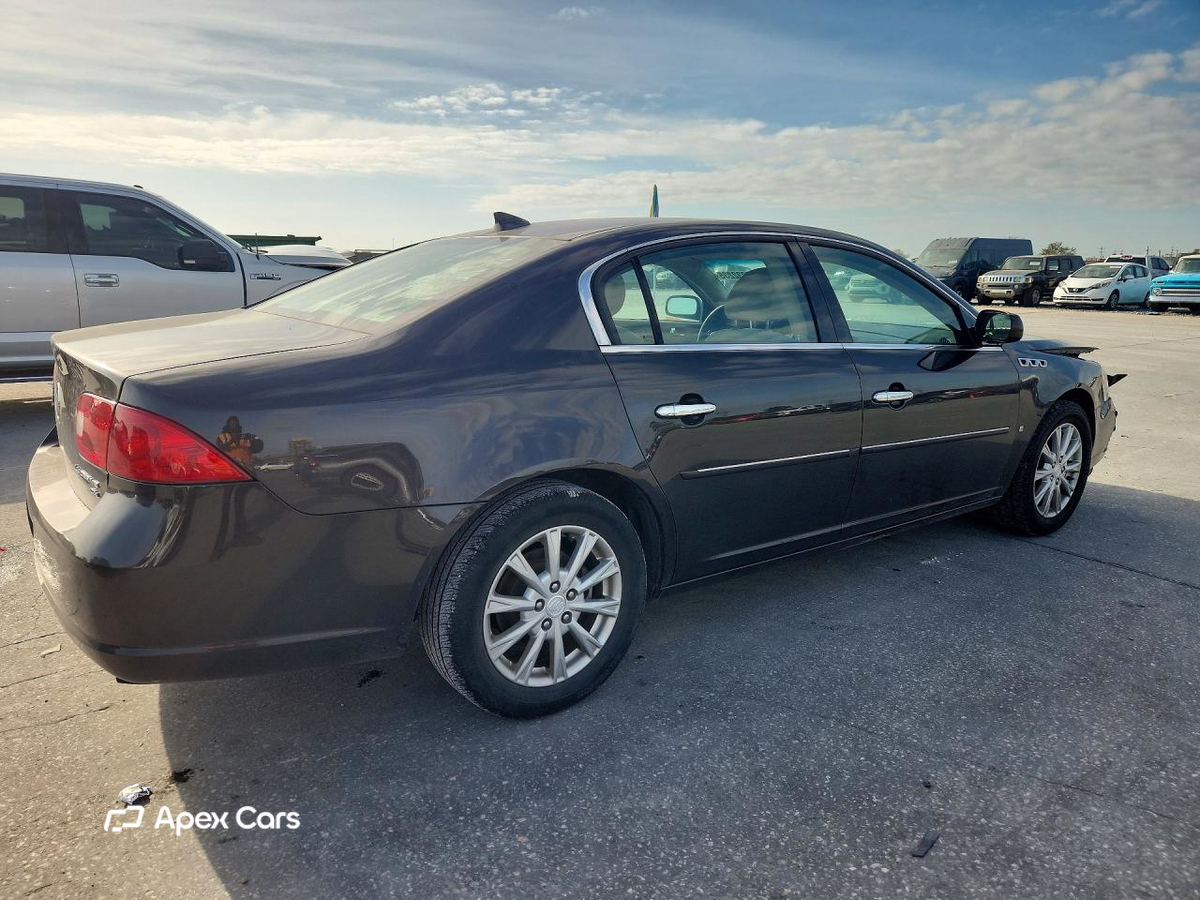 Buick Lucerne 2009