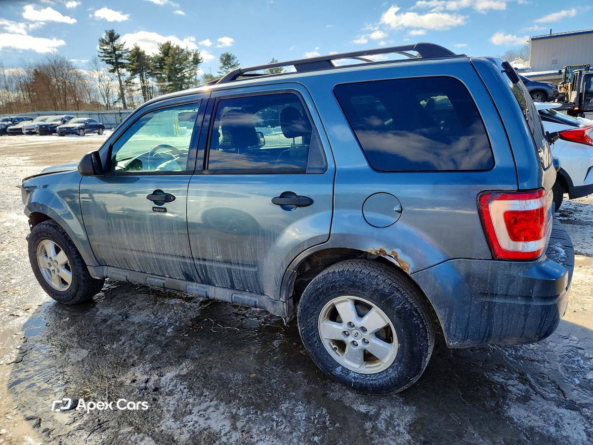 Ford Escape 2011