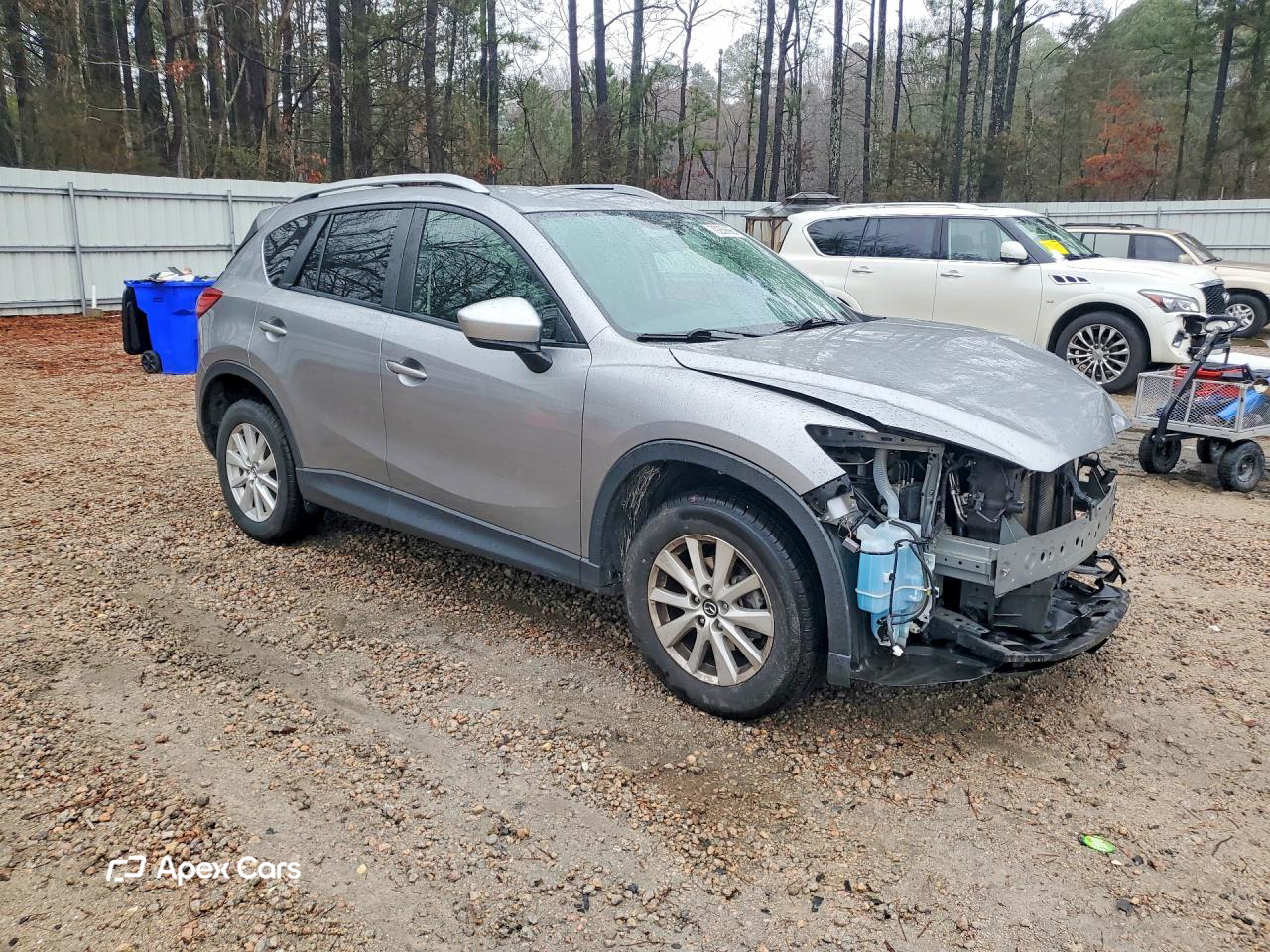 Mazda CX-5 2014