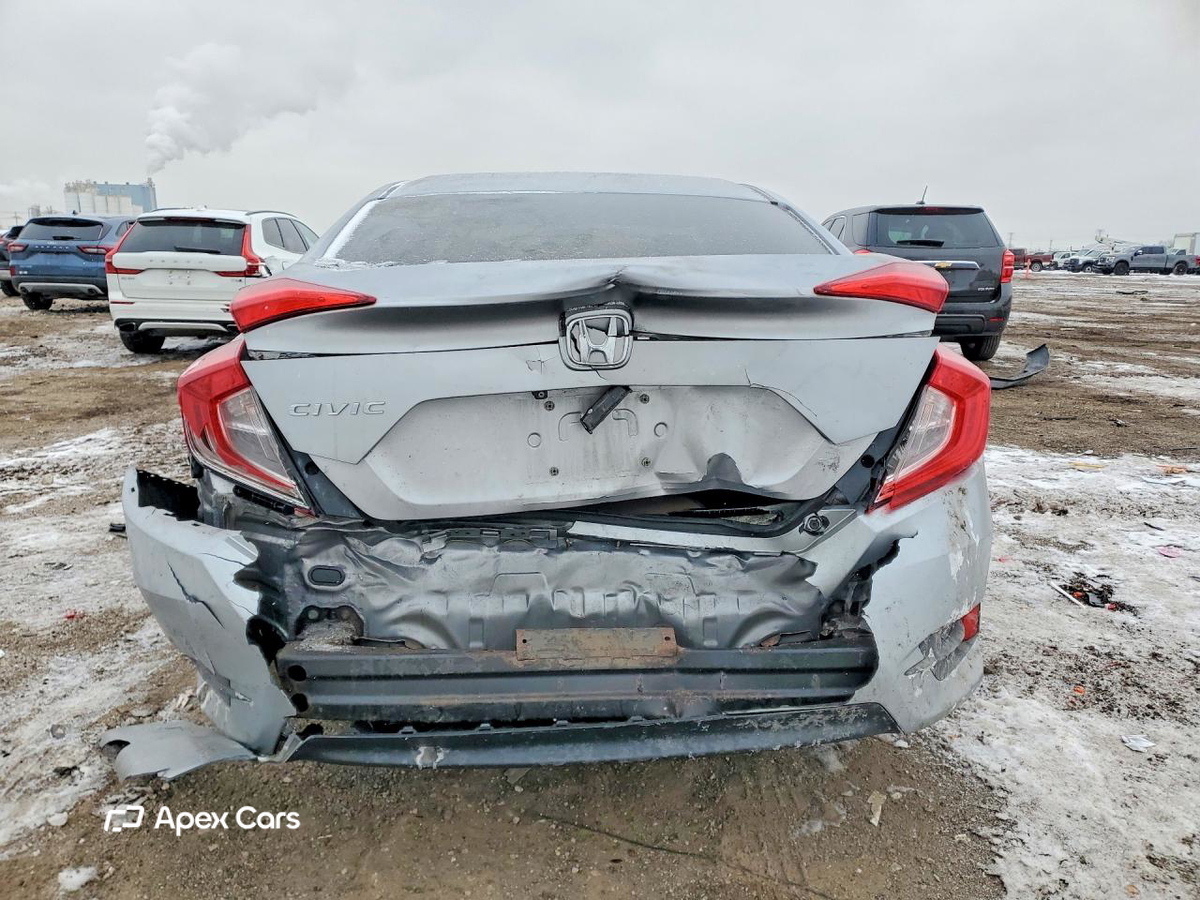 Honda Civic 2016