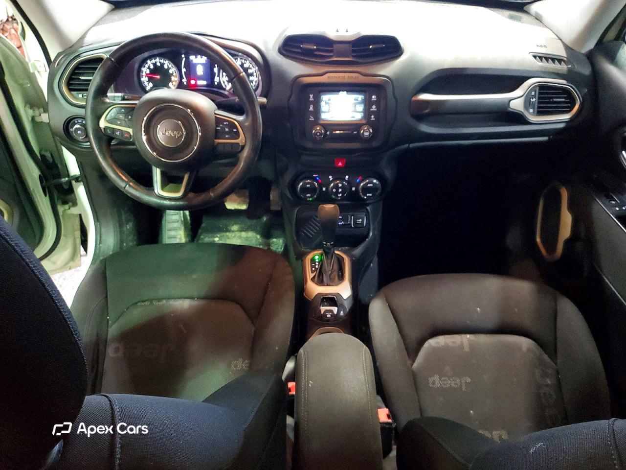 Jeep Renegade 2017