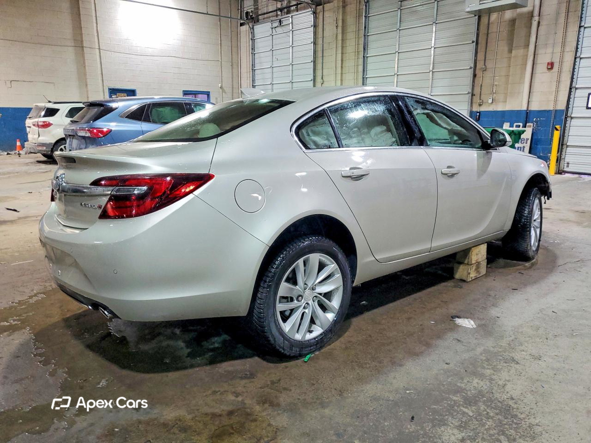 Buick Regal 2016