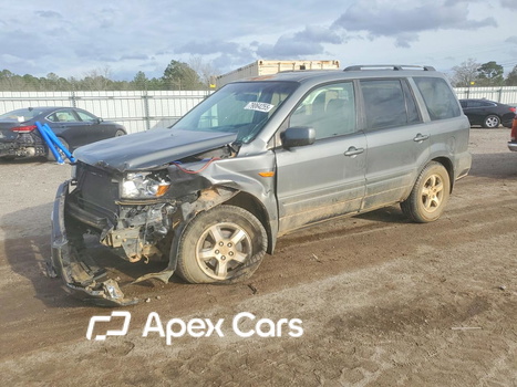 Honda Pilot 2007 - Image 1 of 13