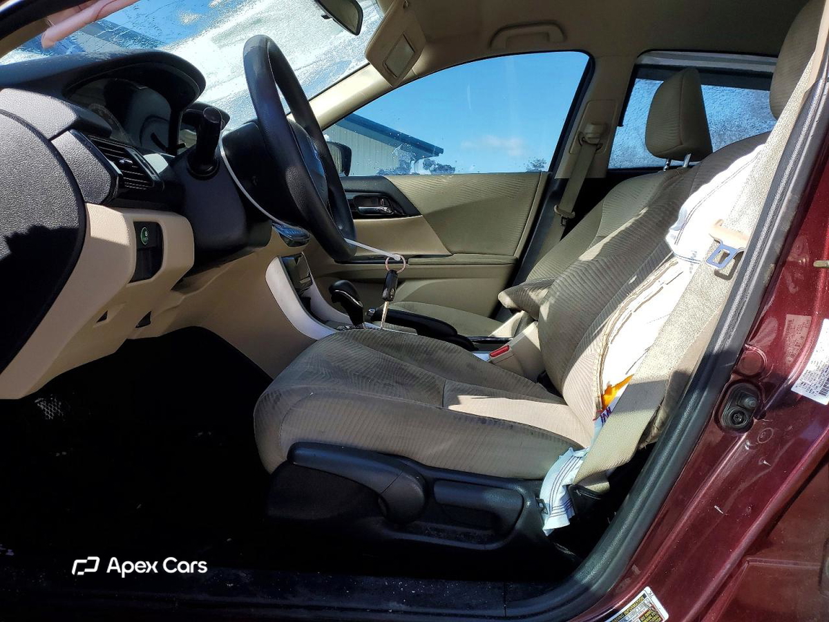 Honda Accord 2016