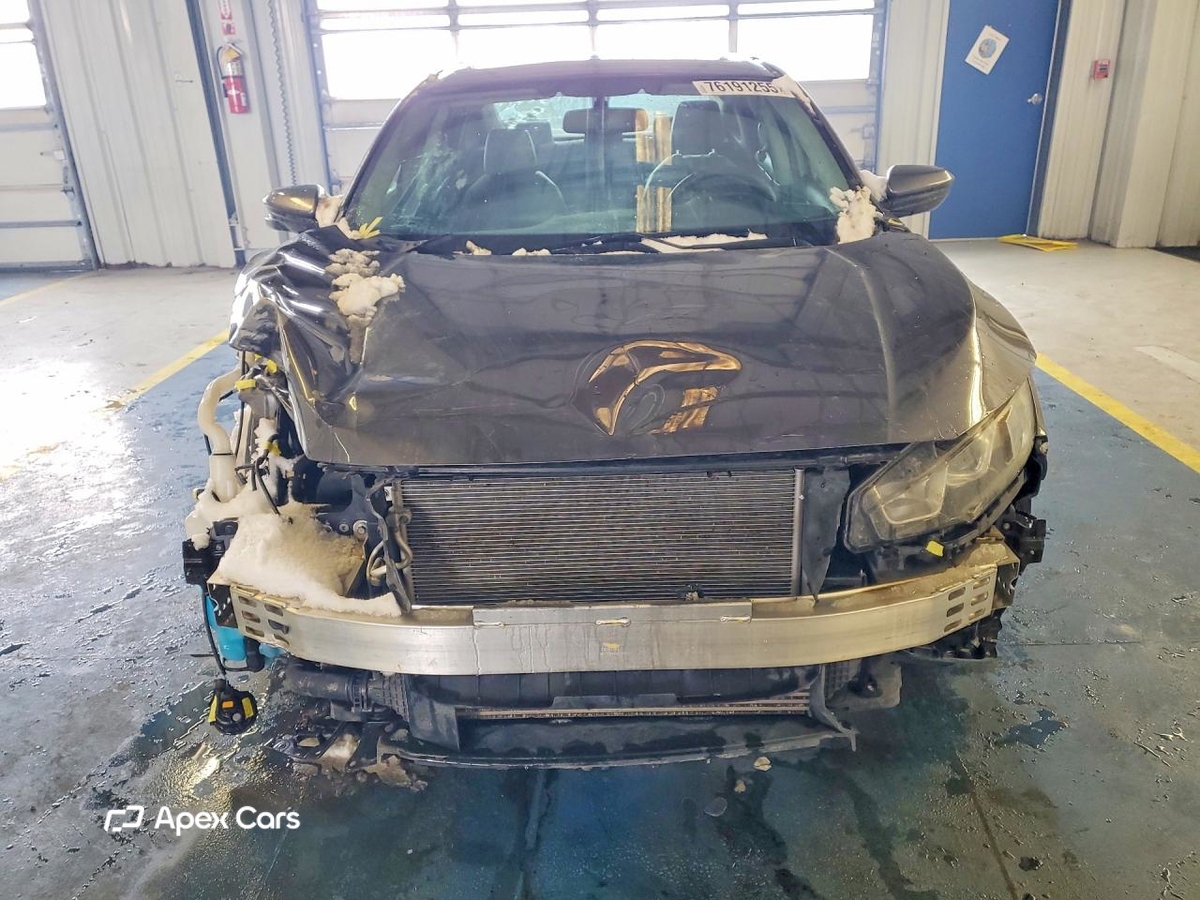 Honda Civic 2018
