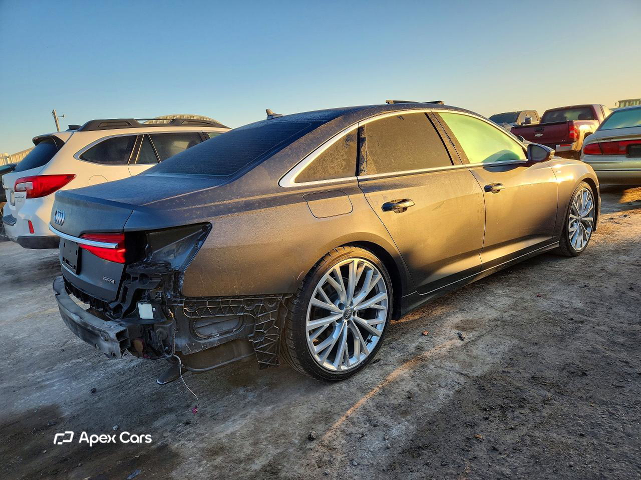 Audi A6 2019