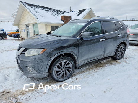 Nissan Rogue 2016 - Image 1 of 13