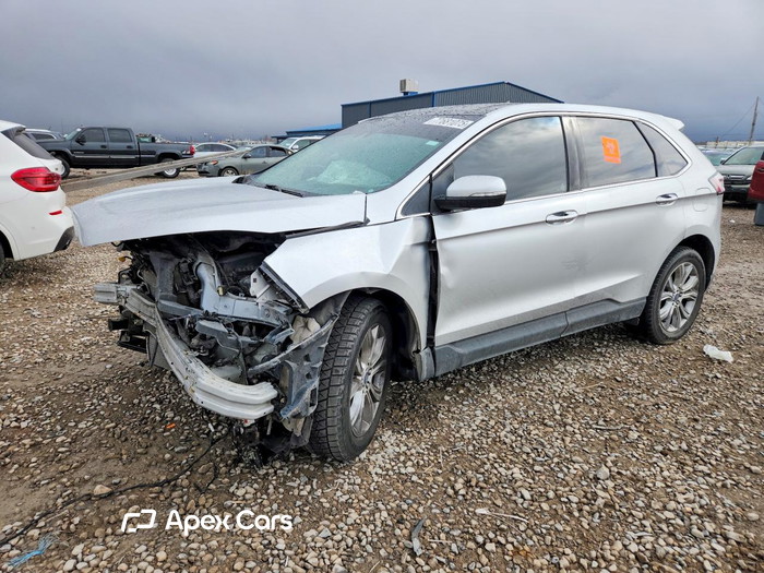 2019 Ford Edge - Image 1 of 5